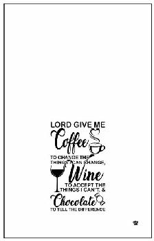 Lord Give Me Coffee